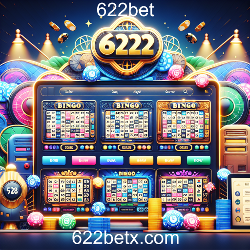 Descubra o Mundo do Bingo Online no 622bet