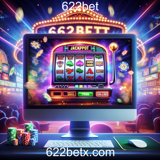Descubra o Fascinante Mundo dos Jogos de Jackpot no 622bet